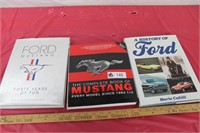 Ford Mustang Books