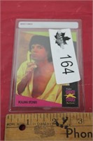 Rolling Stones / Mick Jagger Card
