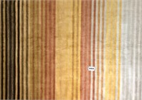 8'11' Multi-Color Linear Area Rug