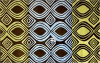 5' x 8' RO-07 Abstract Area Rug