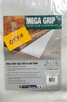 8' x 10' Mega Grip Non-Slip Underlay by Shaw Rugs