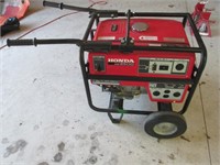 Honda EB3500 generator