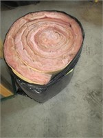 partial roll of 24" insulation