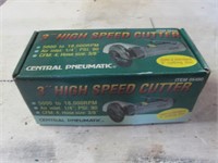 3" high speed air cutter