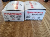 185rds 9mm Luger