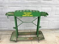 TRUE TEMPER Garden Tools Hardware Store Display