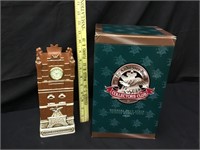 1995 Anheuser Busch Collectors Club Stein