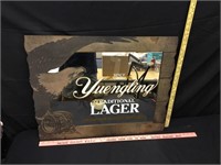 NOS YUENGLING TRADITIONAL LAGER Eagle Mirror