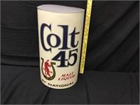 Colt 45 Blow Up Beer Can Sign