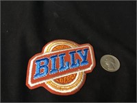 BILLY BEER Patch