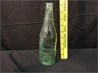 Embossed Beer Bottle GOTTFRIED BREWING Chicago