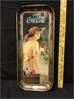 1970s Coca Cola Tray