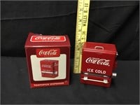 Coca Cola Toothpick Dispenser in Box