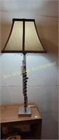 Flute lamp