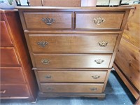 Bassett Chest of Drawers & Nightstand