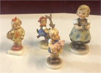 HUMMEL FIGURINES