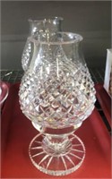 WATERFORD CRYSTAL CANDLE HOLDERS