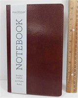 CR Gibson 240 Pages Small Leather Pocket Blank