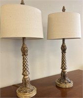 Pair of Lexington Buffet Lamps