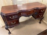 Ornate Vanity/Desk
