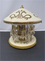 Decorative Porcelain Carousel