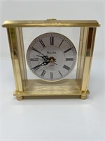 Bulova Quart Clock