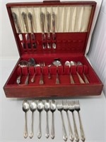 Wm. Rodgers’s Silverplated Flatware