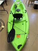 Lifetime Kayak with Paddle
