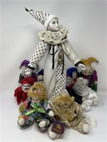 Classic Collectible Treasures-Jesters