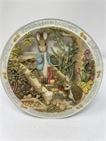 Collector’s Plate Beatrix Potter’s Peter Rabbit