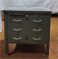 Metal Desk Filing Cabinet