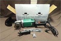 Chicago 7" Angle Grinder New in Box