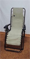MAC Sports Lounge Chair w/Cup Holder