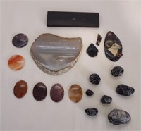 Rocks, Loose Cabochon Stones & More