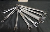 Complete Stanley Wrench Set