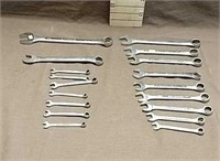 S-K Tools Assorted Wrenches Most Metric
