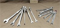 Ratchet End & Socket End Wrenches