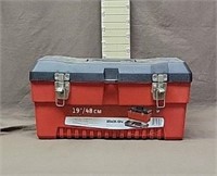Stack-On Toolbox