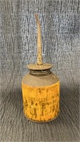 LaPorte Indiana advertising Oil Can