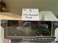 1941 Plymouth Pickup