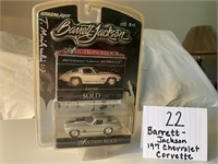 Barrett- Jackson 1967 Chevrolet Corvette