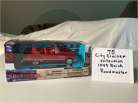 City Cruiser Collection 1949 Buick Roadmaster
