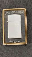 Vintage Zippo Lighter in original box