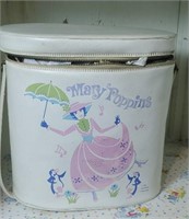 Vintage Mary Poppins cooler bag