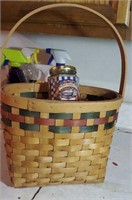 Basket and contents