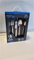 NEW HANCKELS INTERNATIONAL 20 PIECE SET