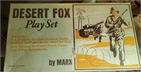 Desert fox play set