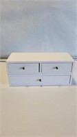 TWO SMALL DRAWERS IN NEW CONDITION