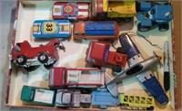 Die cast car grouping