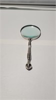 NEW GLASS MAGNIFING GLASS